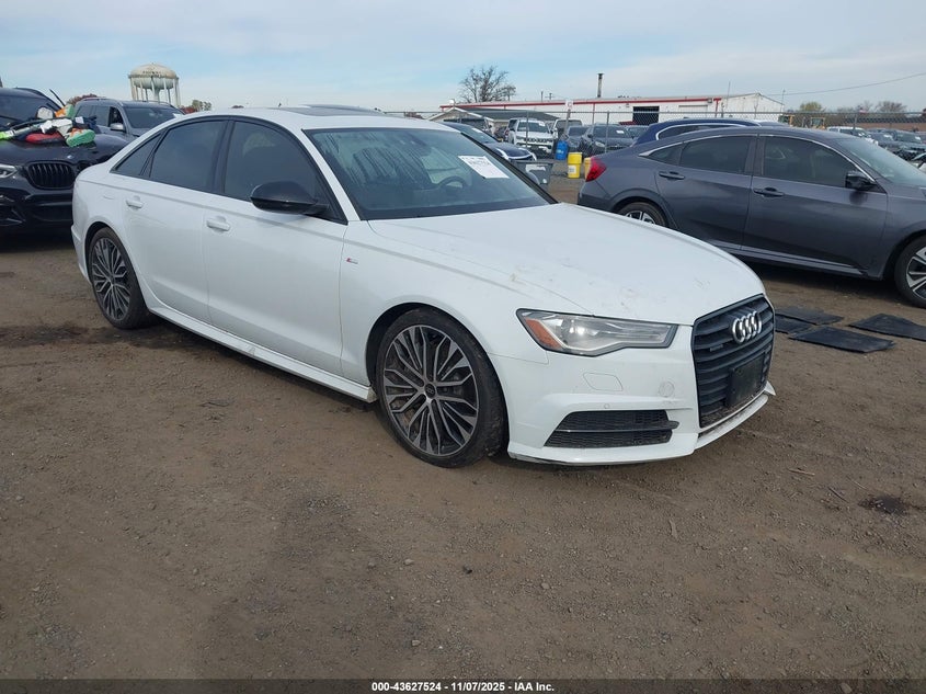AUDI A6 2.0T PREMIUM/2.0T SPORT
