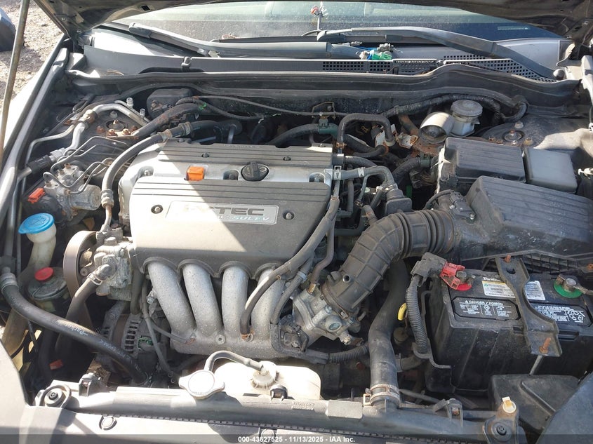 1HGCM56836A145002 2006 HONDA ACCORD photo no. 10