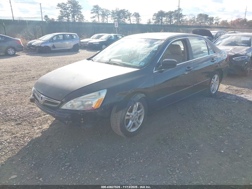 1HGCM56836A145002 2006 HONDA ACCORD photo no. 2