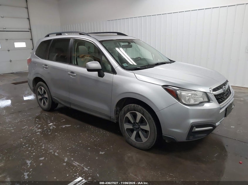 SUBARU FORESTER 2.5I PREMIUM