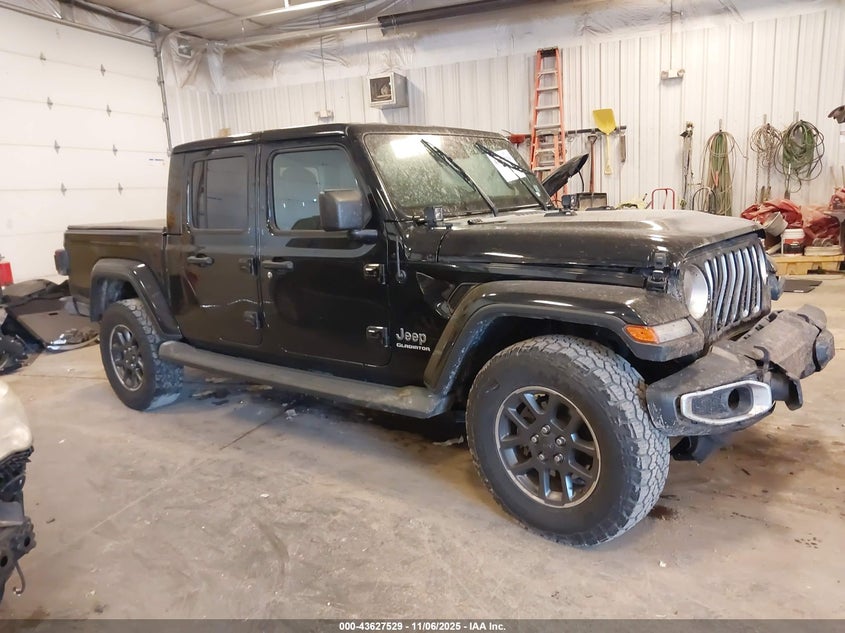 JEEP GLADIATOR OVERLAND 4X4