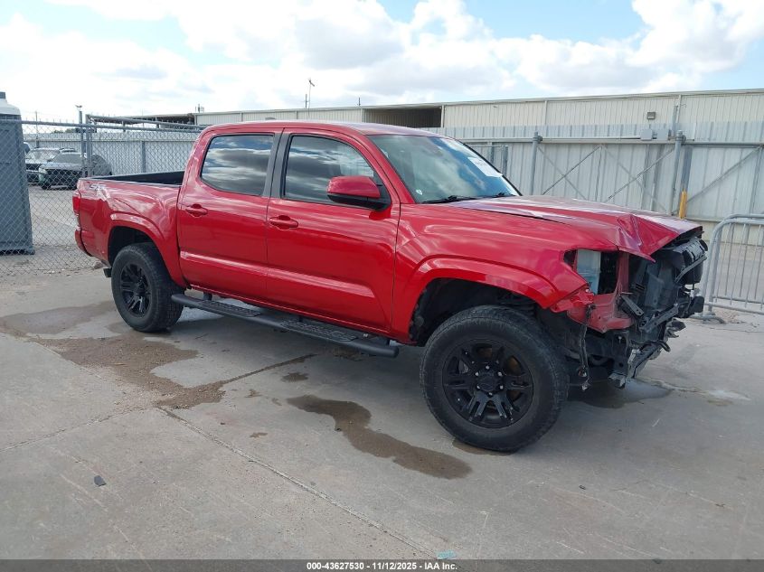 2022 Toyota Tacoma