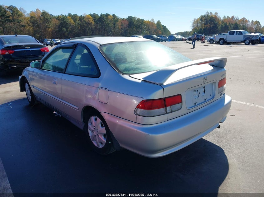 1HGEJ814XYL039631 2000 HONDA CIVIC photo no. 3
