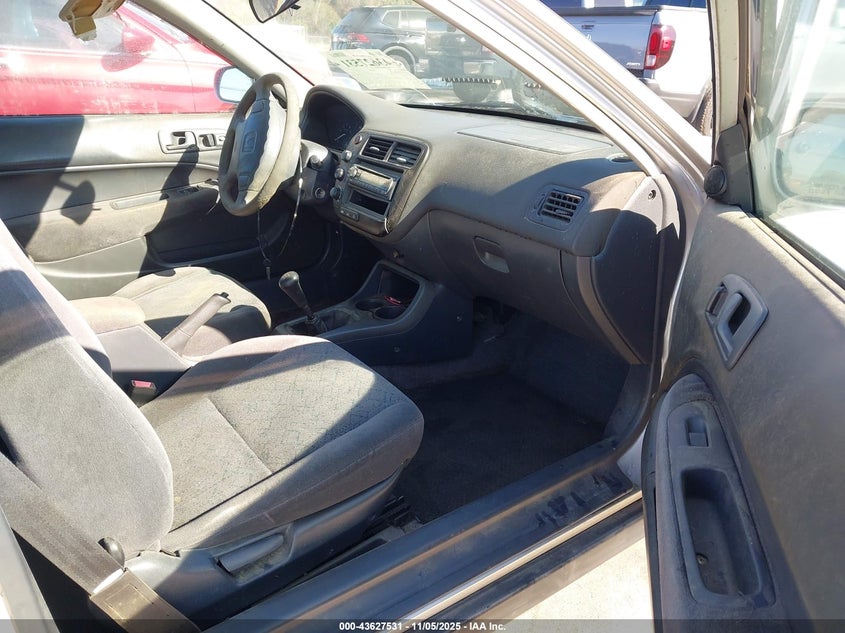 1HGEJ814XYL039631 2000 HONDA CIVIC photo no. 5