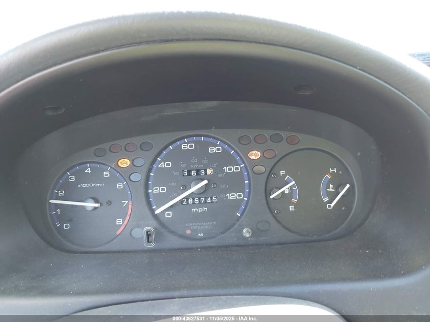 1HGEJ814XYL039631 2000 HONDA CIVIC photo no. 7