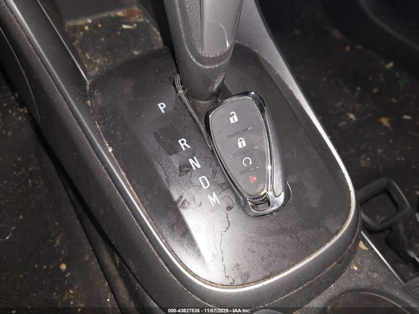 2018 Chevrolet Trax Lt VIN: KL7CJPSB4JB612528 Lot: 43627536