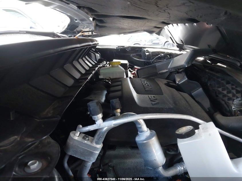 2024 NISSAN PATHFINDER SL 4WD 5N1DR3CC4RC294735