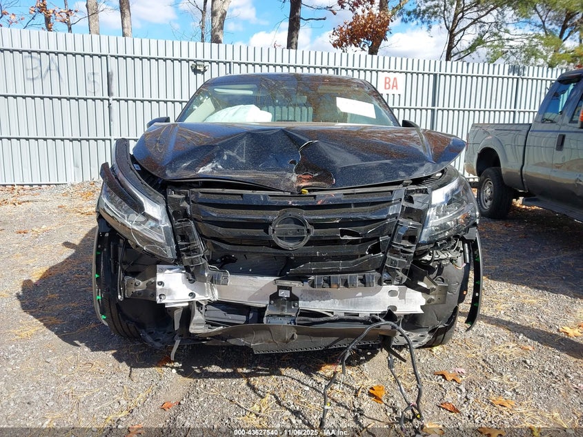 2024 NISSAN PATHFINDER SL 4WD 5N1DR3CC4RC294735