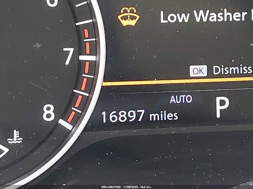 2024 NISSAN PATHFINDER SL 4WD 5N1DR3CC4RC294735