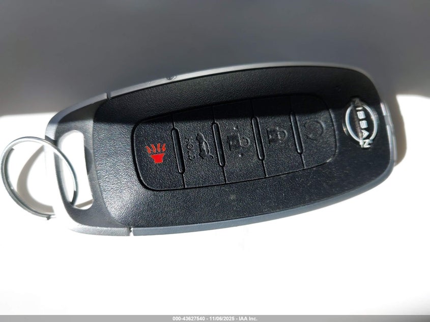 2024 NISSAN PATHFINDER SL 4WD 5N1DR3CC4RC294735