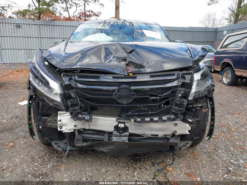5N1DR3CC4RC294735 2024 NISSAN PATHFINDER photo no. 12