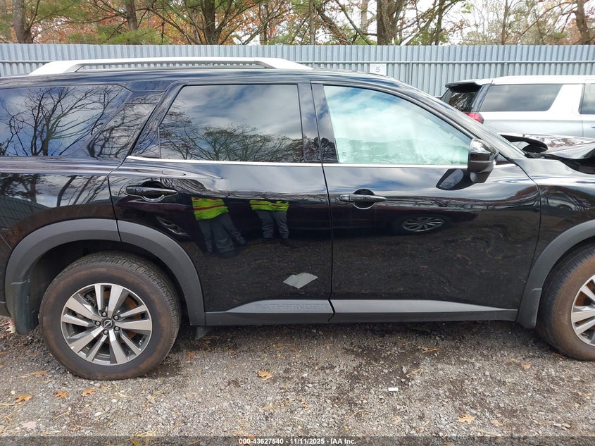 5N1DR3CC4RC294735 2024 NISSAN PATHFINDER photo no. 13