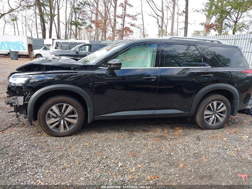5N1DR3CC4RC294735 2024 NISSAN PATHFINDER photo no. 14