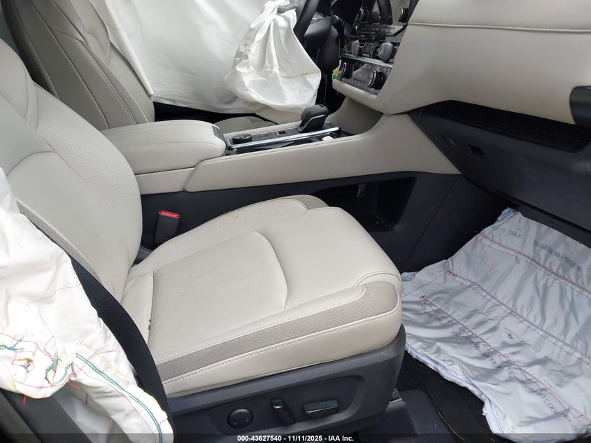 5N1DR3CC4RC294735 2024 NISSAN PATHFINDER photo no. 5