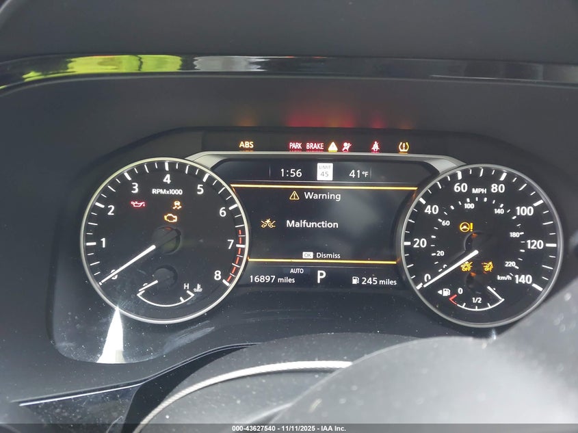 5N1DR3CC4RC294735 2024 NISSAN PATHFINDER photo no. 7