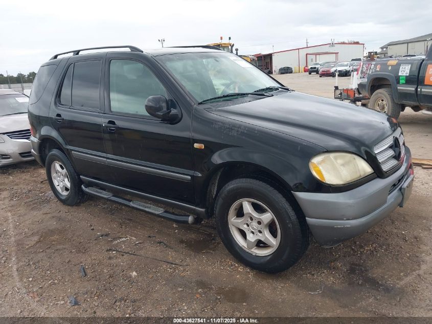 1999 Mercedes-Benz Ml 320