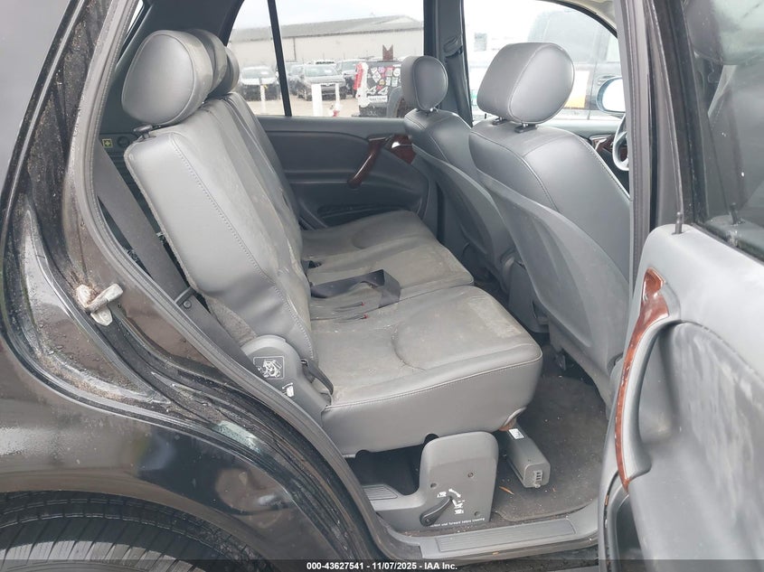 1999 Mercedes-Benz Ml 320 VIN: 4JGAB54E0XA094429 Lot: 43627541