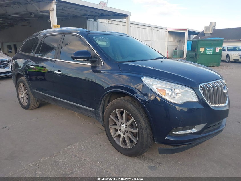 BUICK ENCLAVE CONVENIENCE