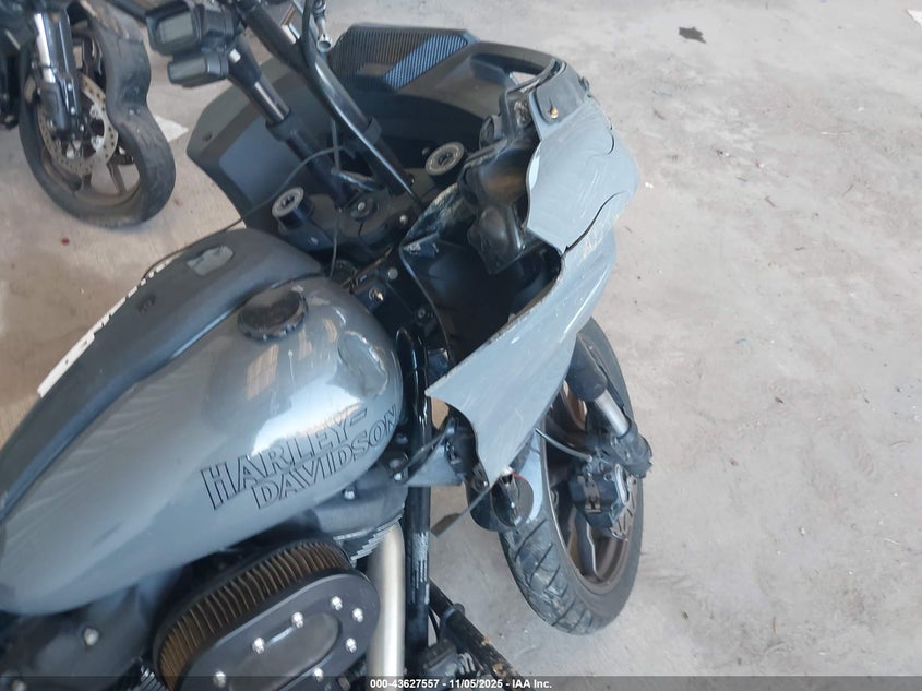 2022 Harley-Davidson Fxlrst VIN: 1HD1YXZ13NB040598 Lot: 43627557