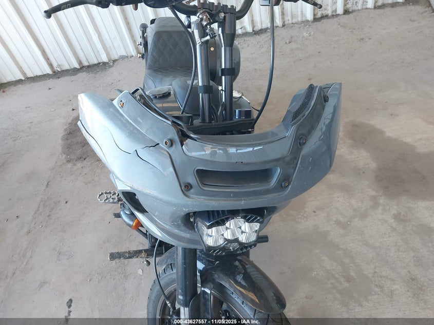 2022 Harley-Davidson Fxlrst VIN: 1HD1YXZ13NB040598 Lot: 43627557