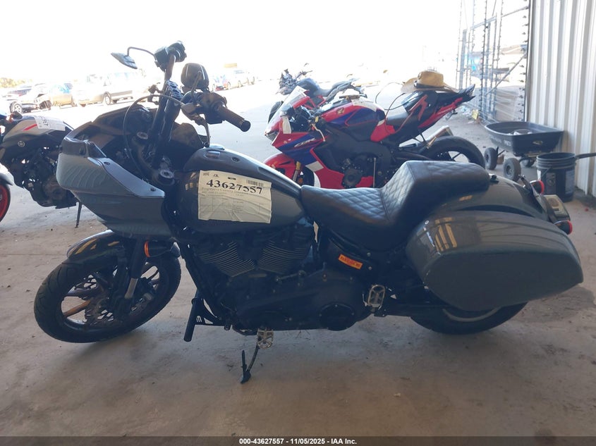 2022 Harley-Davidson Fxlrst VIN: 1HD1YXZ13NB040598 Lot: 43627557