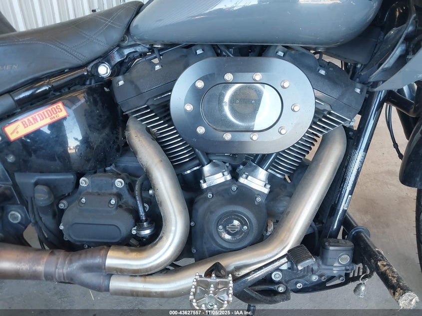 2022 Harley-Davidson Fxlrst VIN: 1HD1YXZ13NB040598 Lot: 43627557