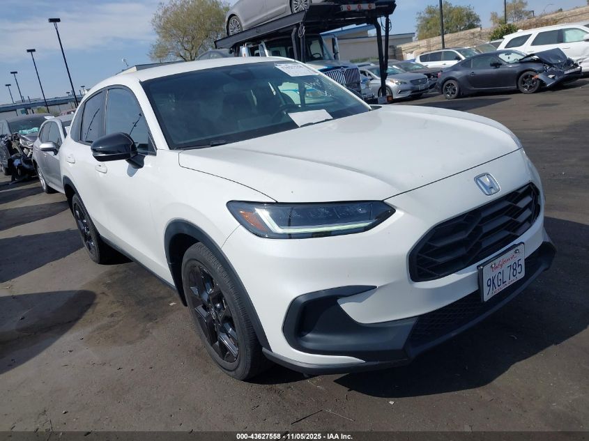 HONDA HR-V AWD SPORT