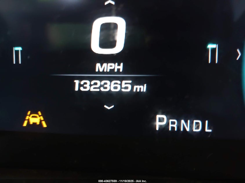 2017 GMC Yukon Denali VIN: 1GKS2CKJ2HR353992 Lot: 43627559