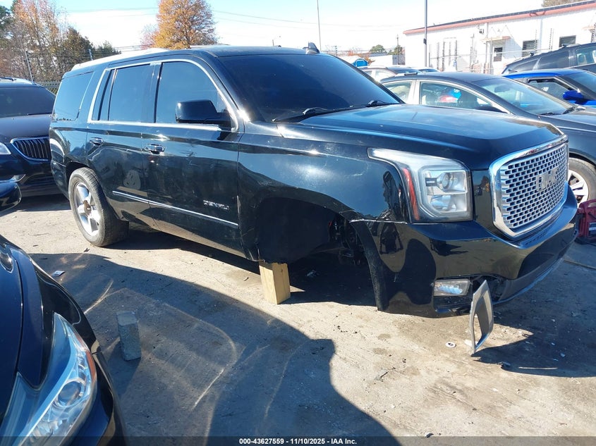 GMC YUKON DENALI