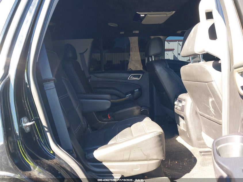 2017 GMC Yukon Denali VIN: 1GKS2CKJ2HR353992 Lot: 43627559