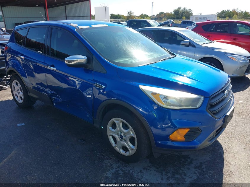 FORD ESCAPE S