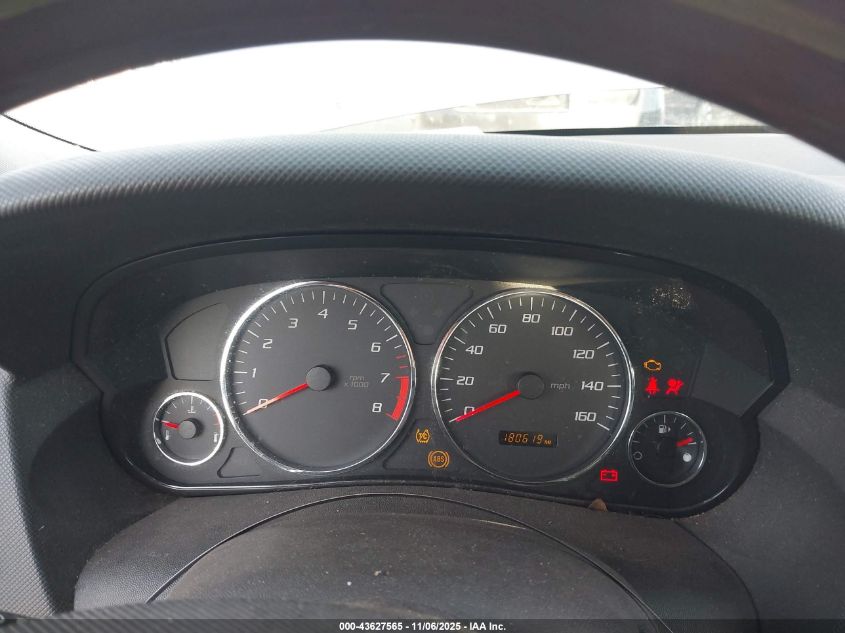 2007 Cadillac Cts Standard VIN: 1G6DP577170191891 Lot: 43627565