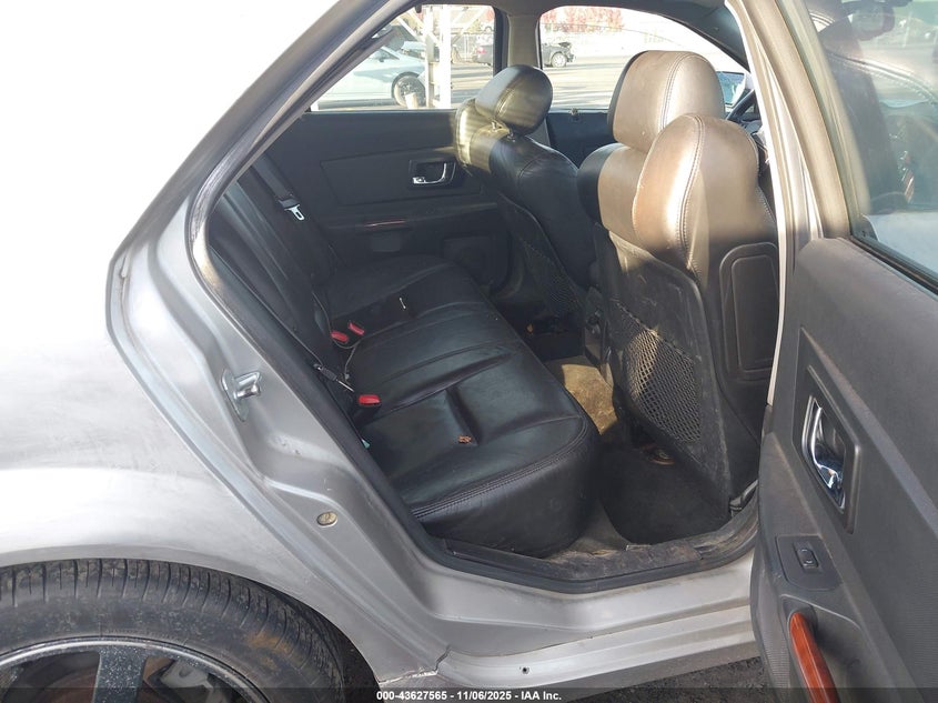 2007 Cadillac Cts Standard VIN: 1G6DP577170191891 Lot: 43627565