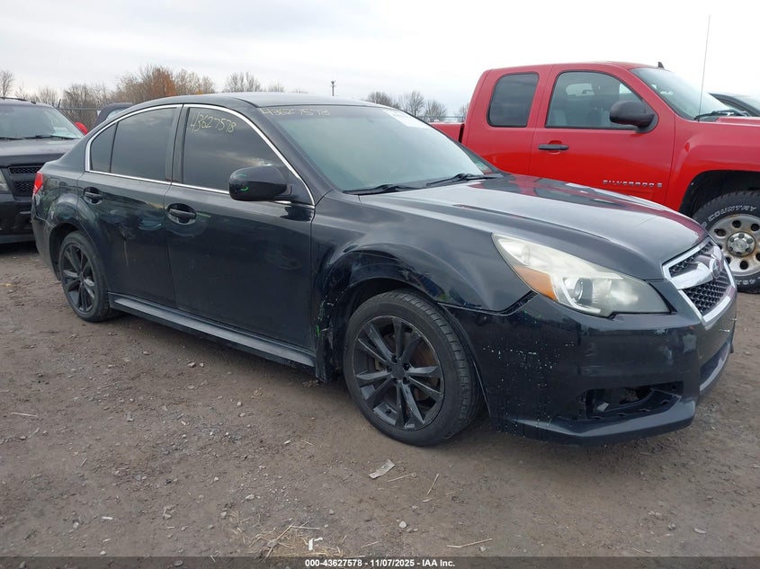 SUBARU LEGACY 2.5I PREMIUM