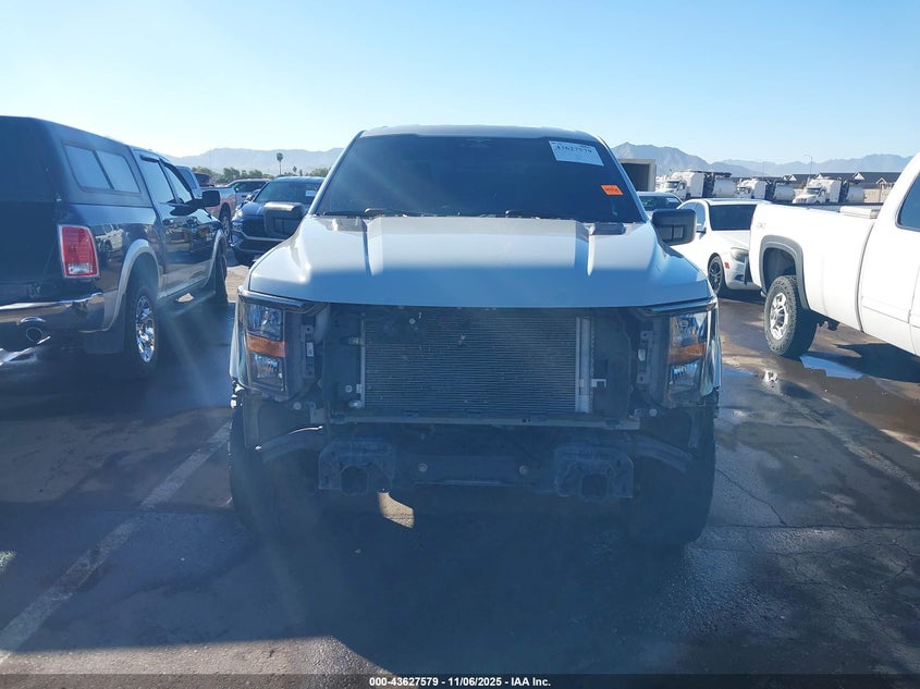 2023 FORD F-150 XLT 1FTFW1E5XPFB53107