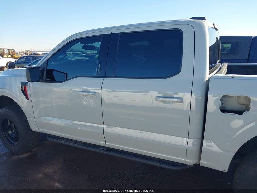 2023 FORD F-150 XLT 1FTFW1E5XPFB53107