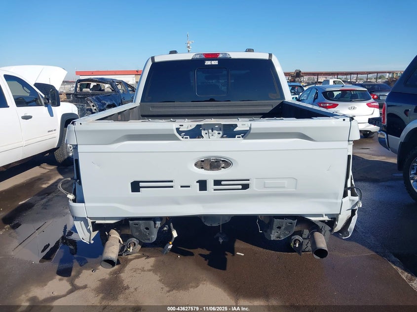 2023 FORD F-150 XLT 1FTFW1E5XPFB53107