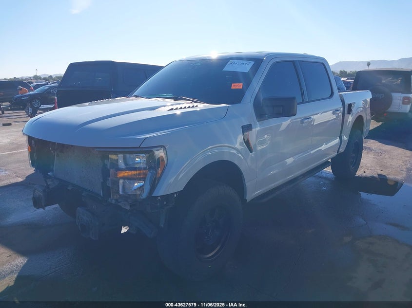 2023 FORD F-150 XLT 1FTFW1E5XPFB53107