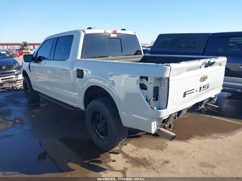 2023 FORD F-150 XLT 1FTFW1E5XPFB53107