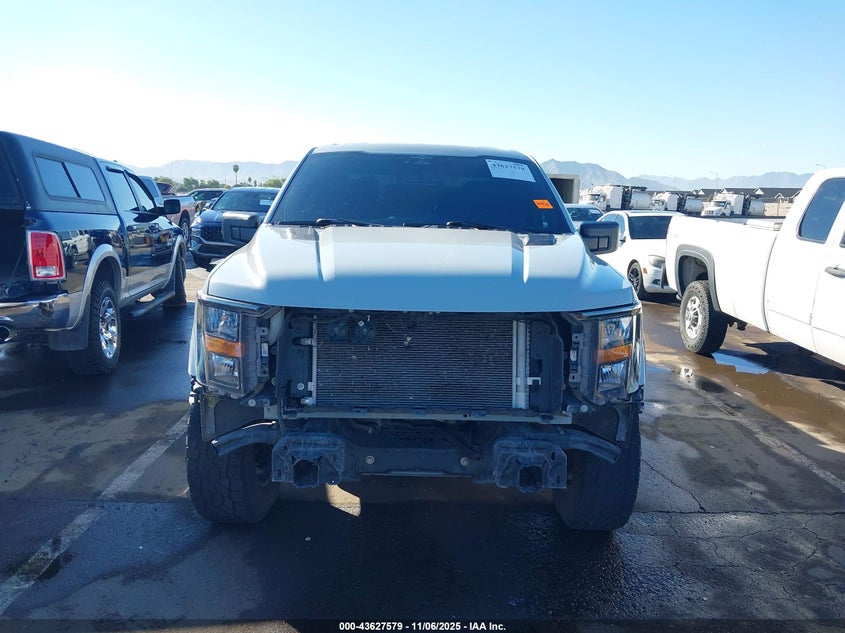 2023 FORD F-150 XLT 1FTFW1E5XPFB53107