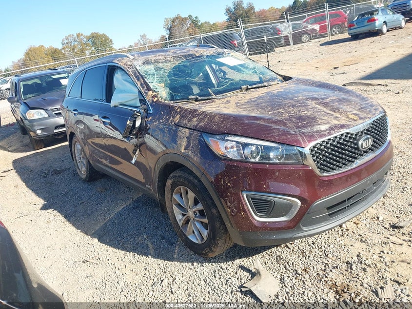 KIA SORENTO 2.4L LX