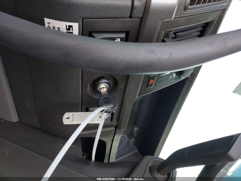 2022 Volvo Vnl VIN: 4V4NC9EH7NN296374 Lot: 43627585