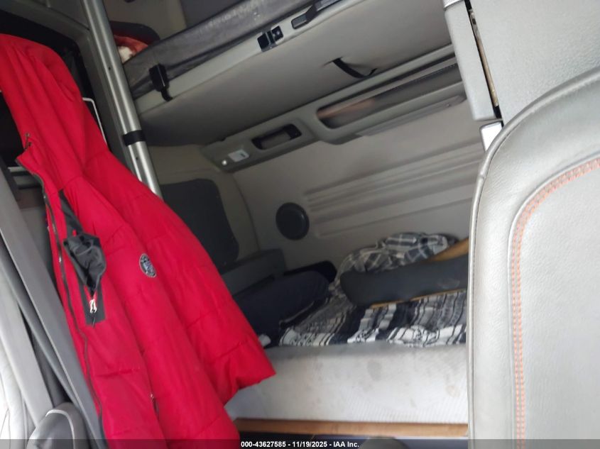 2022 Volvo Vnl VIN: 4V4NC9EH7NN296374 Lot: 43627585