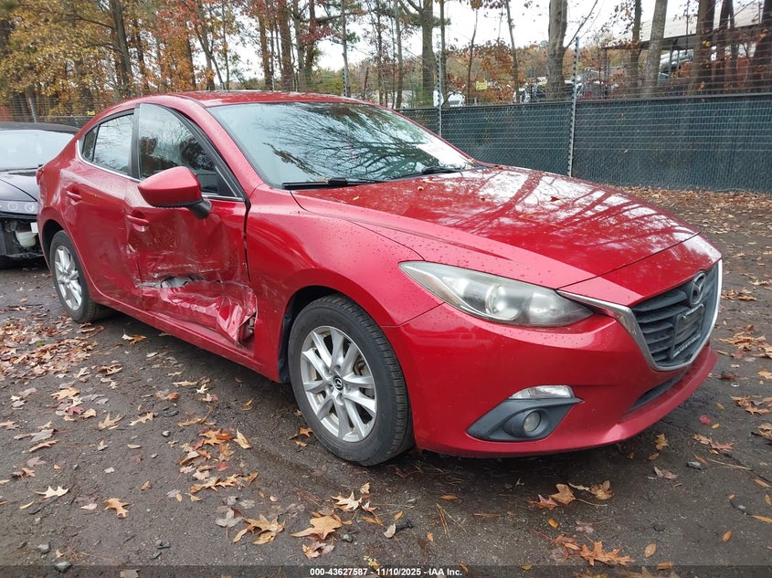 MAZDA 3 I GRAND TOURING