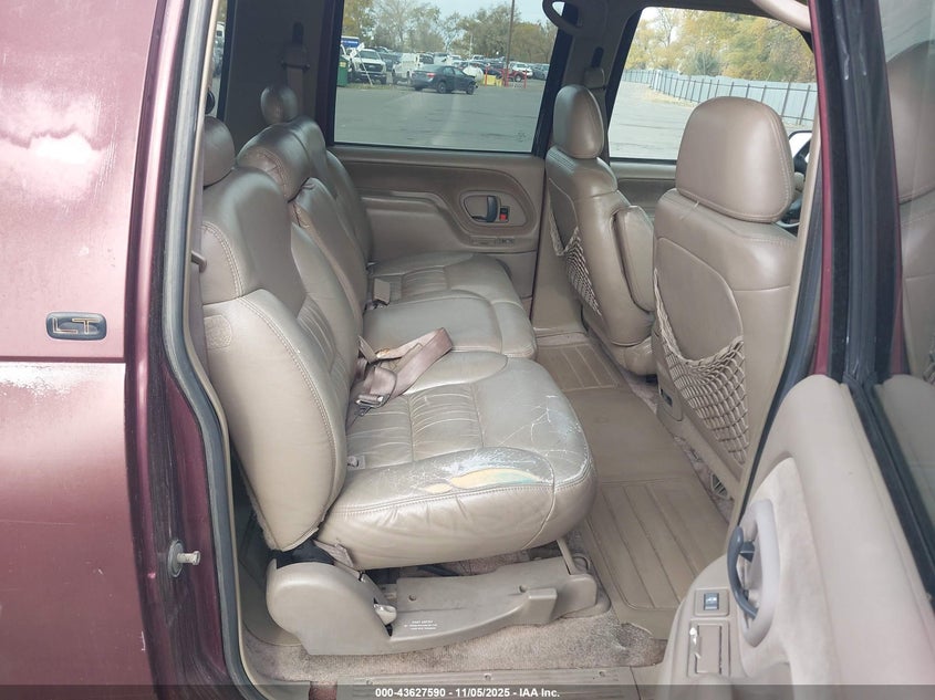 1997 Chevrolet Suburban K1500 VIN: 3GNFK16R4VG182019 Lot: 43627590