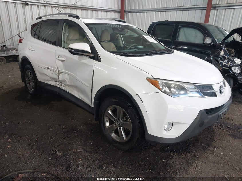 TOYOTA RAV4 XLE