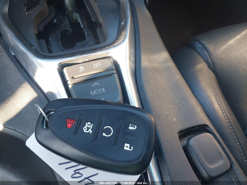 2018 Chevrolet Camaro 1Lt VIN: 1G1FB1RS7J0124453 Lot: 43627595