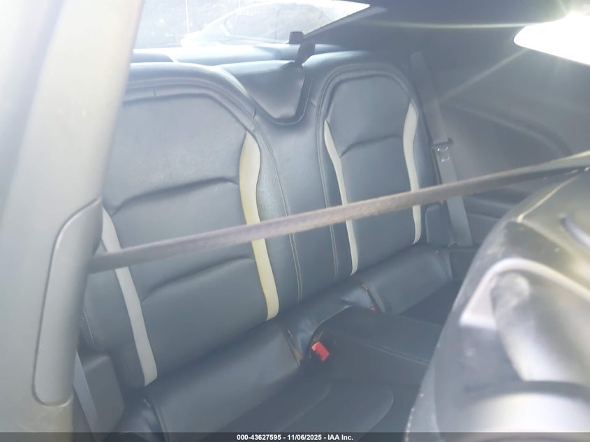 2018 Chevrolet Camaro 1Lt VIN: 1G1FB1RS7J0124453 Lot: 43627595