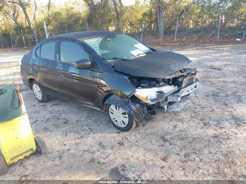MITSUBISHI MIRAGE CARBONITE EDITION/ES/LE
