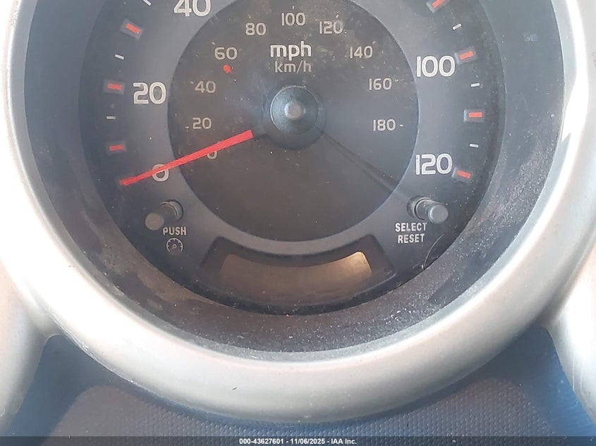 2003 Honda Element Ex VIN: 5J6YH27533L047433 Lot: 43627601